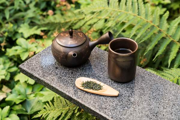 فروش چای سنتی