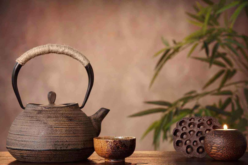 قدمت چای به 5000 سال پیش باز می‌گردد.