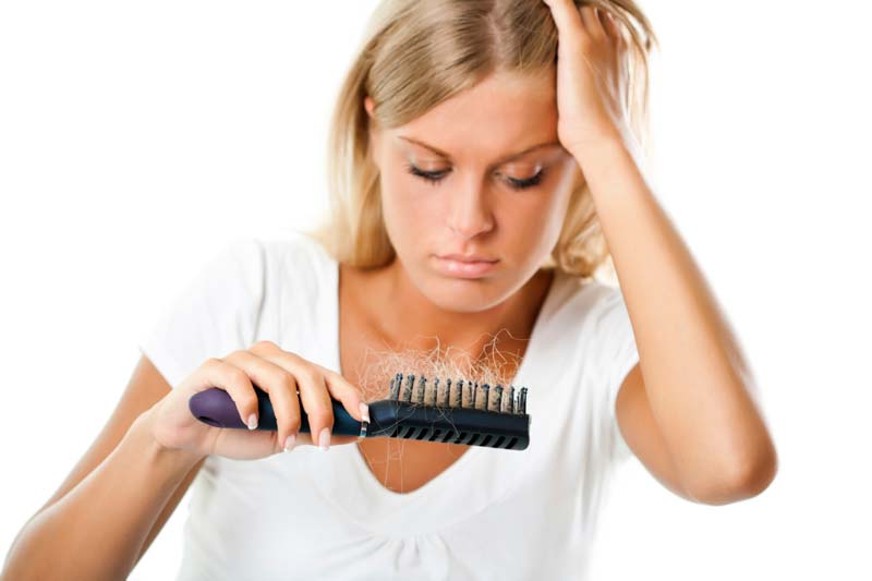 روغن پسته، پودر پسته و حتی ماسک پسته برای پوست و مو که اثربخشی بالایی در جلوگیری از ریزش دارند.