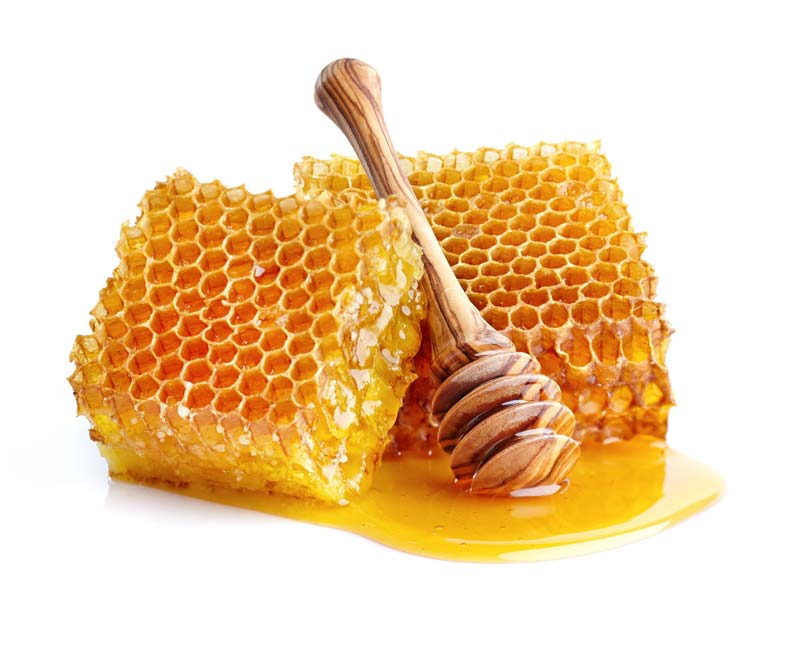 خواص عسل برای چشم شامل کاهش خطوط و چین‌ وچروک‌های دور آن هم می‌شود.
