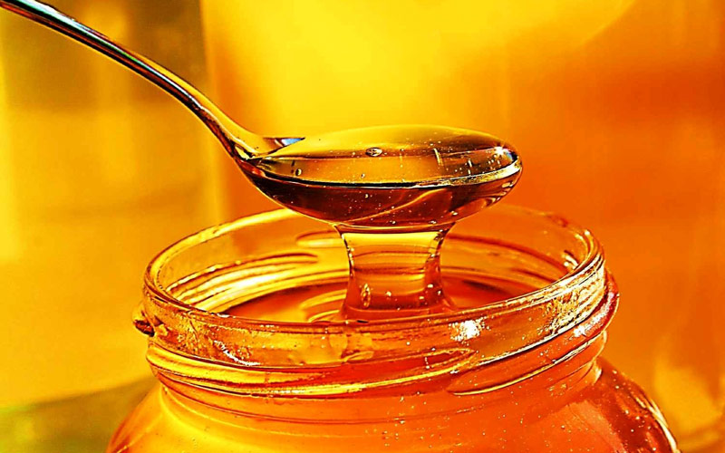 درمان بیماری های گوش با عسل به راحتی امکان پذیره. 